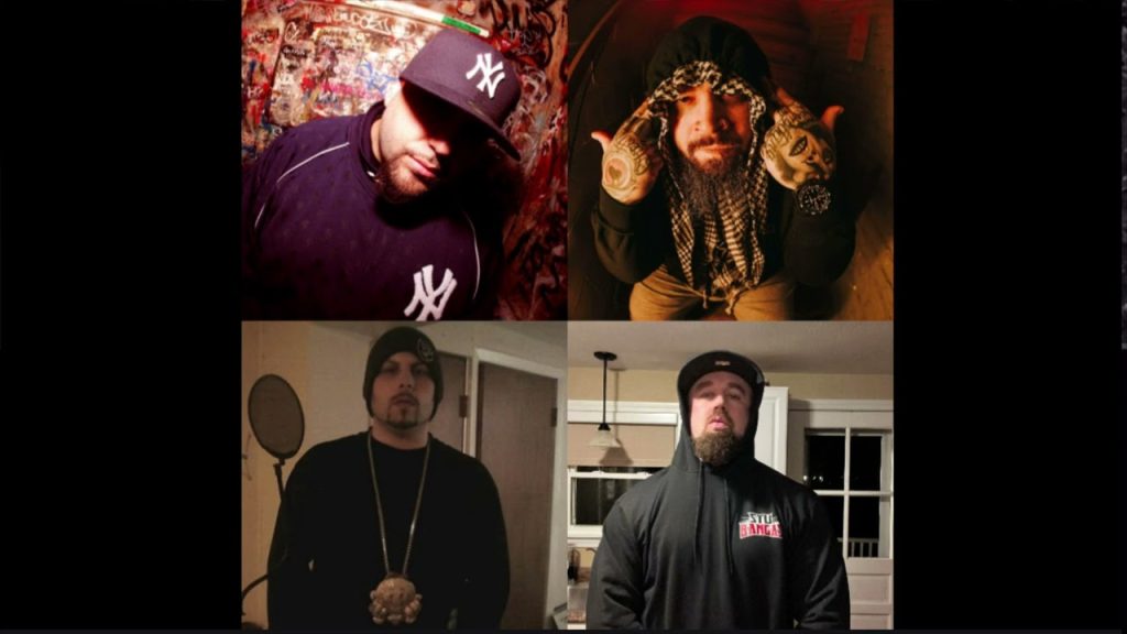 Vinnie Paz ft ILL BILL and Lord Goat – “Father YOD” – produced by Stu Bangas