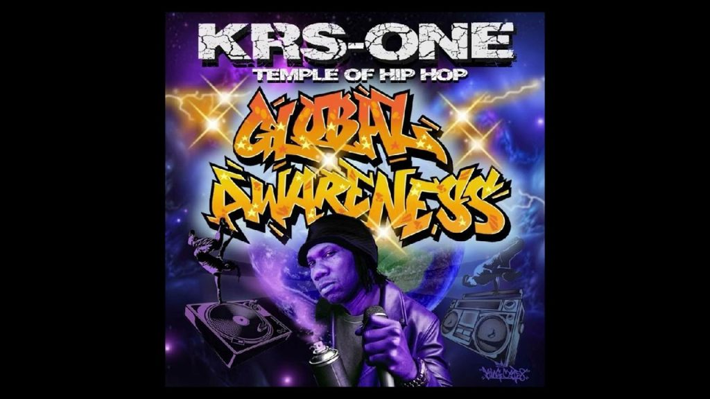 KRS- One – The Temple Of Hip Hop Global Awareness Full Album (2025)