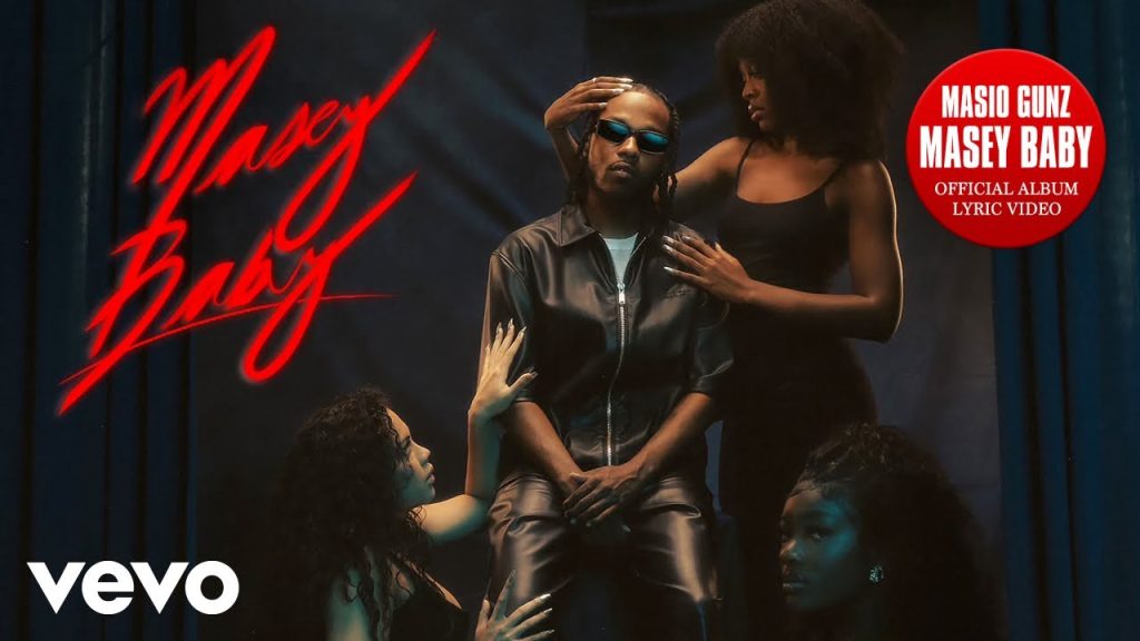 Masio Gunz, Jeremih – Panic