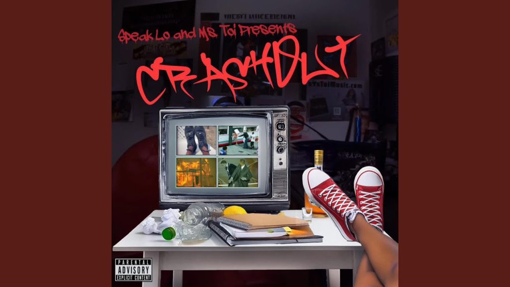 Ms Toi x Ras Kass – Crash Out!!