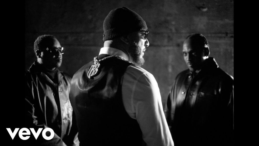 Godfather of Harlem Season 4 Soundtrack + New Video With Swizz Beatz, Pusha T, Jadakiss – Danger Danger.
