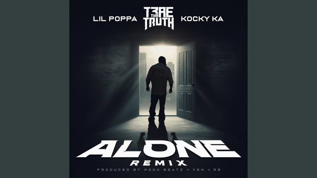 Trae Tha Truth – Alone ft Lil Poppa & Kocky Ka (Remix)