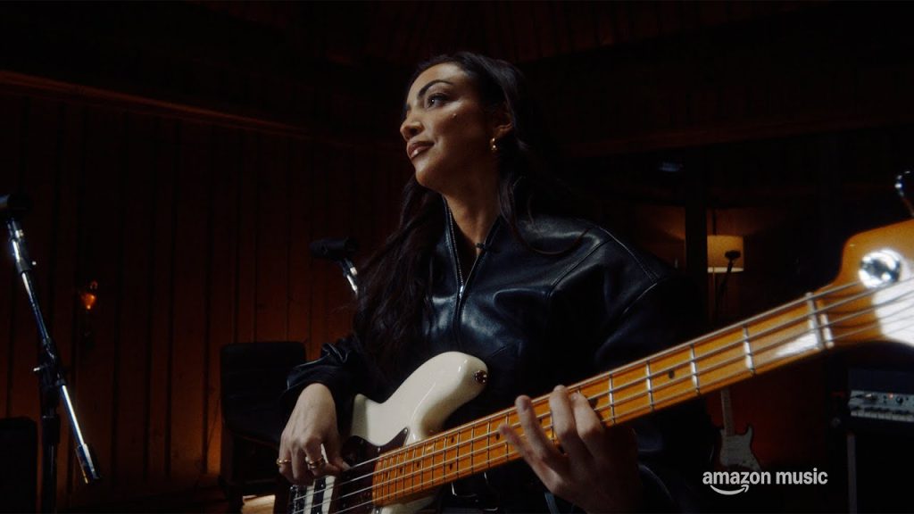 Alissia – “Hypnotic Night + Behind The Scenes With Nile Rodgers & EARTHGANG