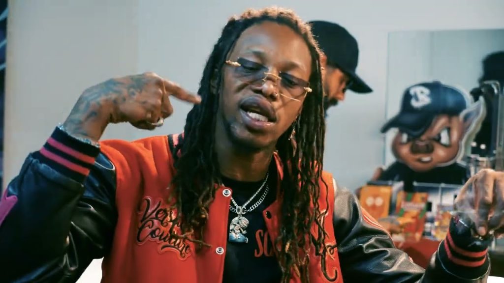 B-Legit, King Cydal & Ocky Ocky – Do it For