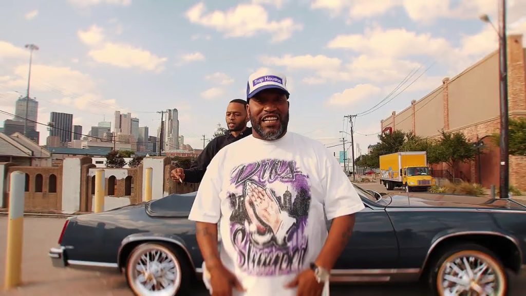 Bun B, Z-Ro & Young Muhammad – “Texas Baby”