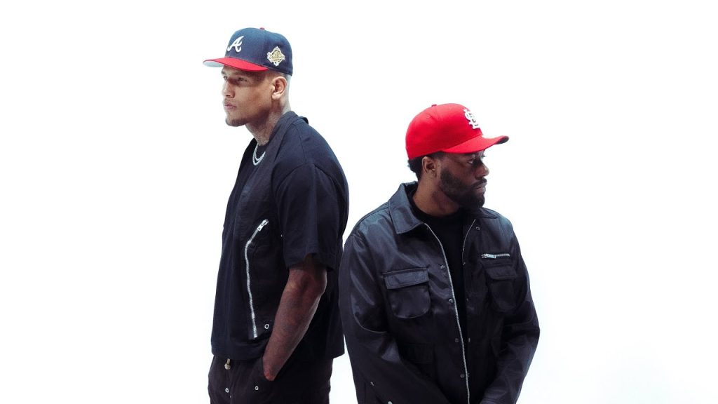 Darren Waller & JRod – Streets Get Cold