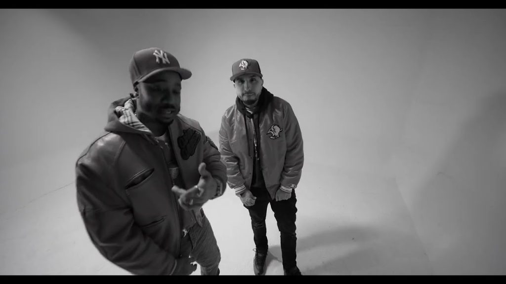 ILL Tone Beats – The Outcome ft. Benny The Butcher