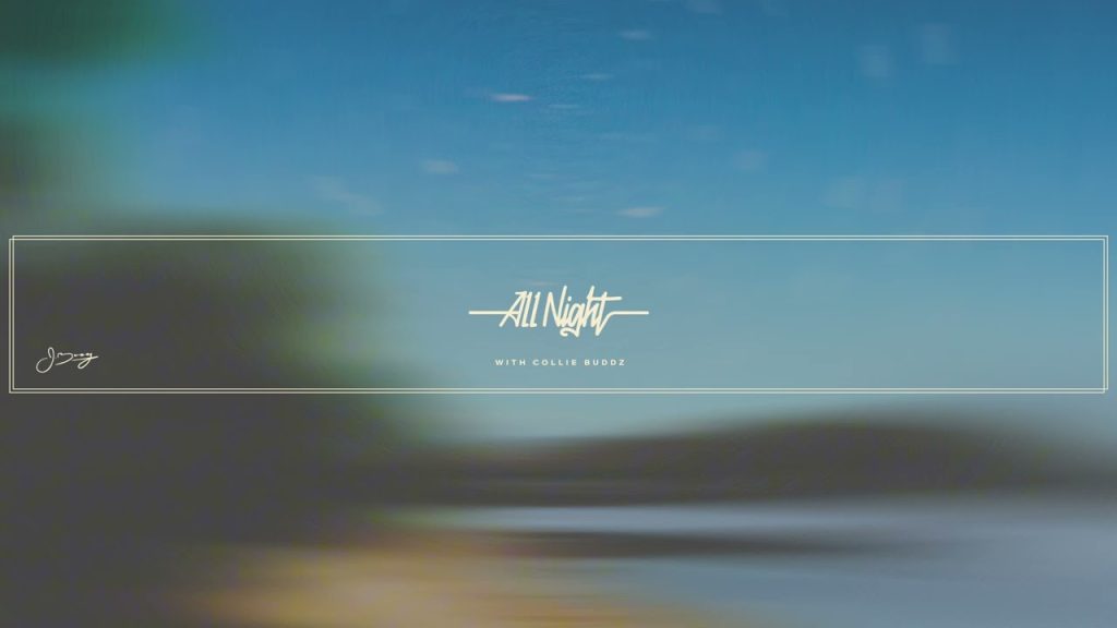 J Boog x Collie Buddz – ‘All Night’