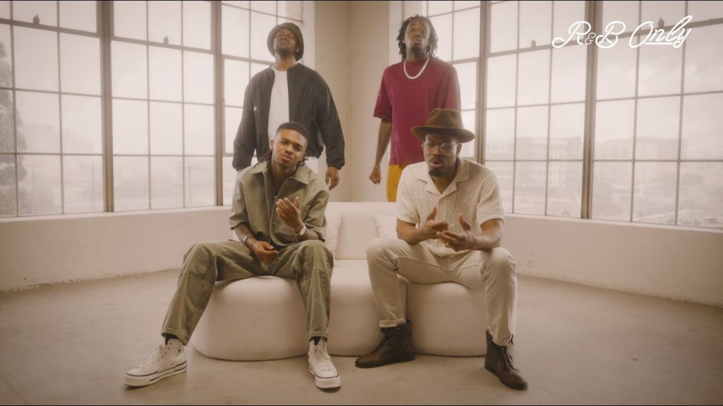 JABARI – Dear Mama (A Cappella) – ft. BJ The Chicago Kid, Tone Stith, Venor & T Royal (2pac Cover)