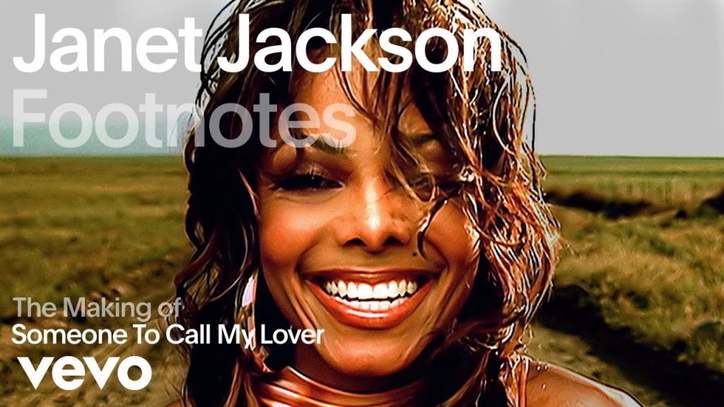 Janet Jackson Breaks Down “Someone to Call My Lover”