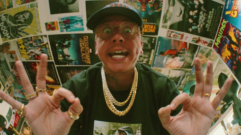 Logic – Catch Me If You Can