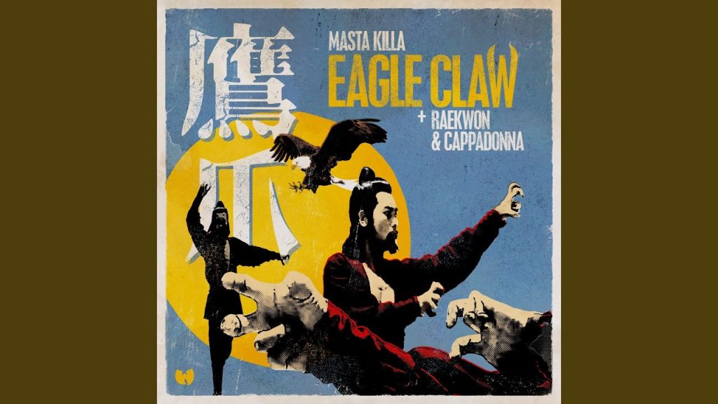Masta Killa – Eagle Claw ft. Raekwon and Cappadonna