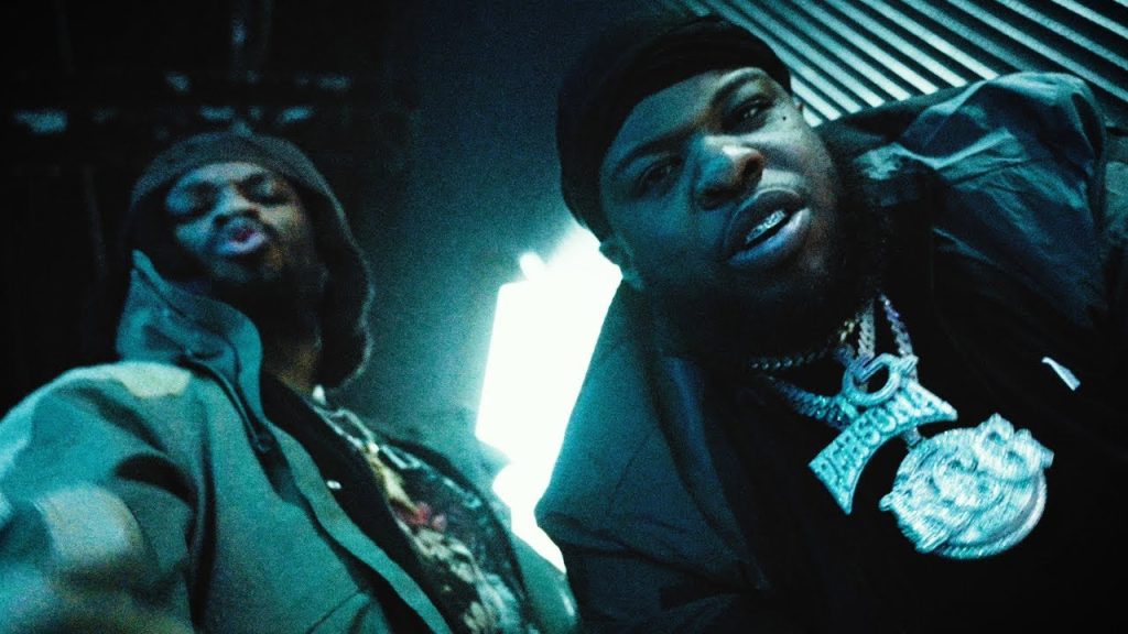 Maxo Kream x Denzel Curry – TRIGGAMAN