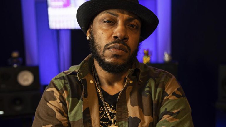 Rapper Mystikal Appears in Louisiana Court. - Mystikal was arrested in ...