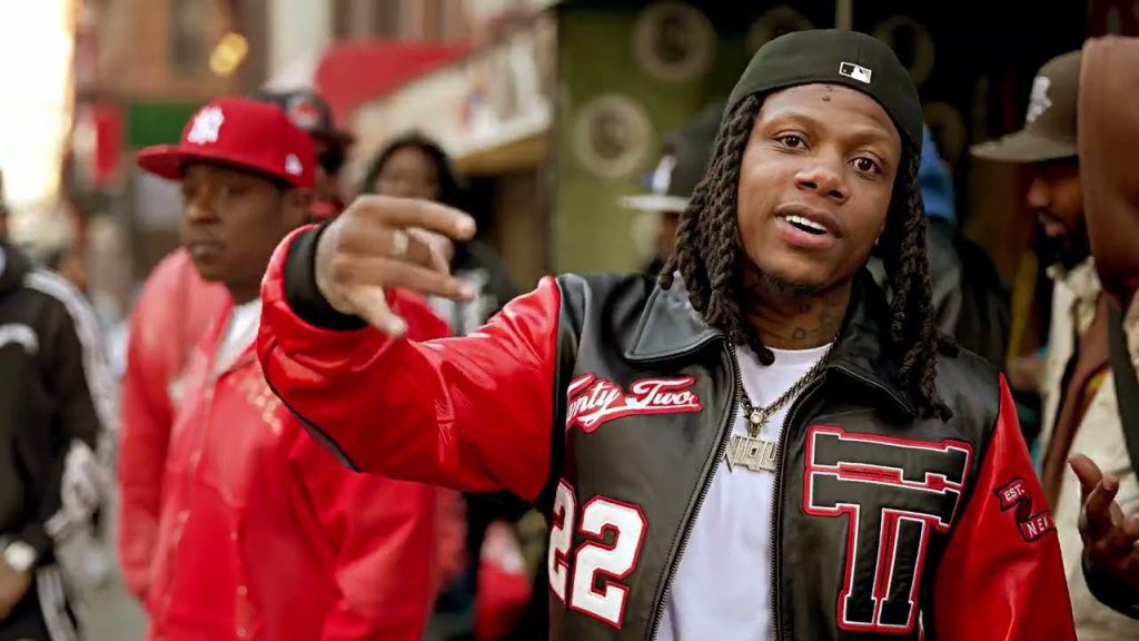 Neek Bucks Ft Jadakiss – Break Down