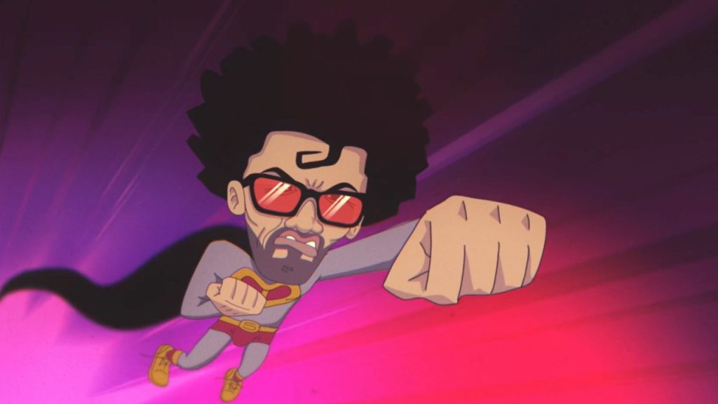 Redman – Soopaman Luva 7 ft. Melanie Rutherford