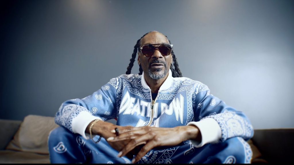 Snoop Dogg  – Iz It a Crime? Movie + Album