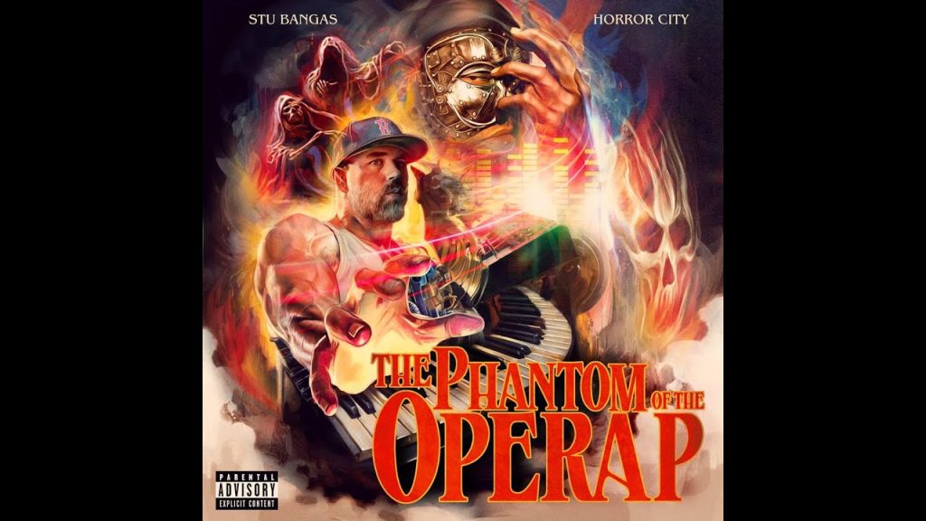Stu Bangas and Horror City ft A-F-R-O – “Fake It Till You Make It”