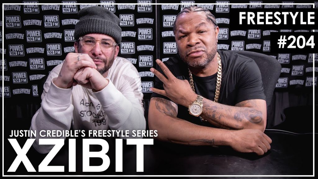 Xzibit Spits Bars Over Jay-Z’s “Takeover”
