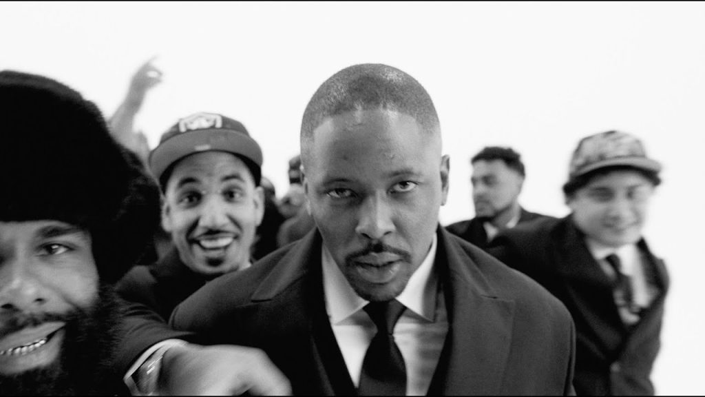 YG – HOLLYWOOD ft. Shoreline Mafia