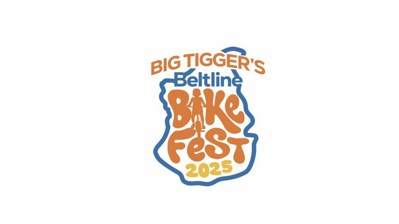 Big Tigger and Atlanta Beltline Team Up Today at 3rd Annual BikeFest.