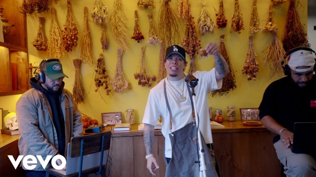 Demrick x B-Real – Fried Chicken Friday
