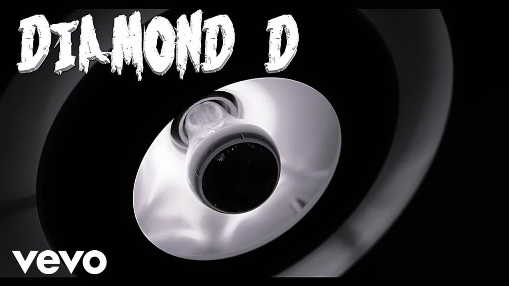 Diamond D ft. Focus  – Ride The Wave