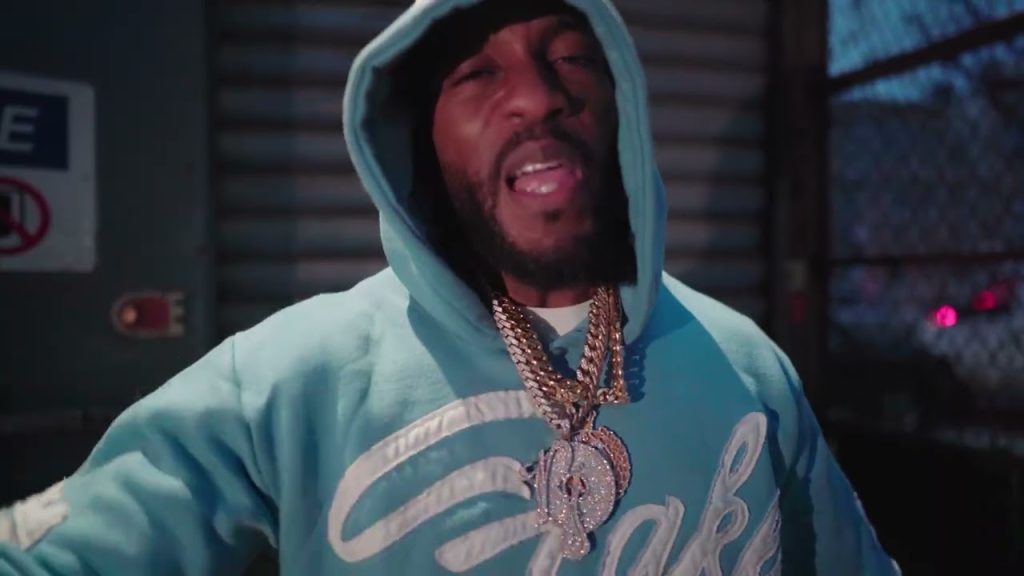 Grafh x Cory Gunz & Whispers – “DEEP DIRT”