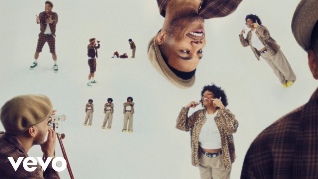 Jane Handcock, Anderson .Paak – Stare at Me