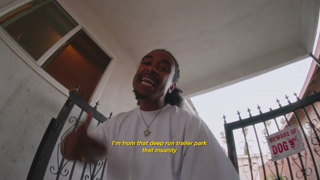 K.A.A.N. – Paper Plate Freestyle