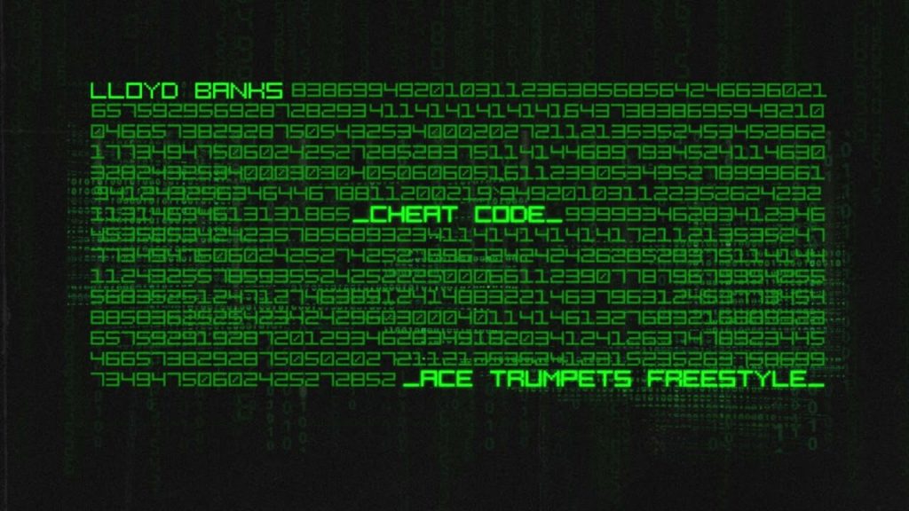 Lloyd Banks – Cheat Code Freestyle