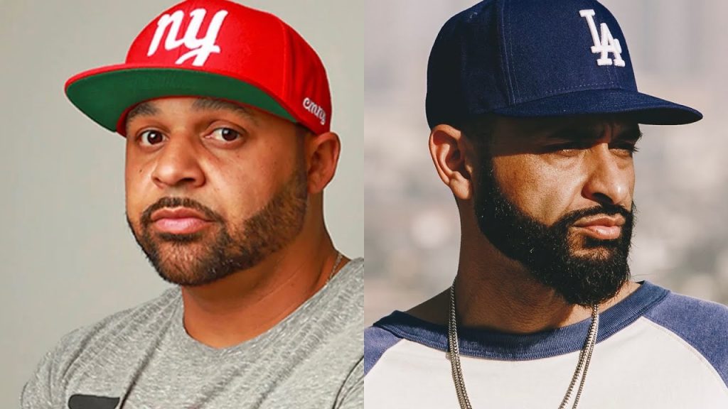 Locksmith “Closed Caption” ft Joell Ortiz