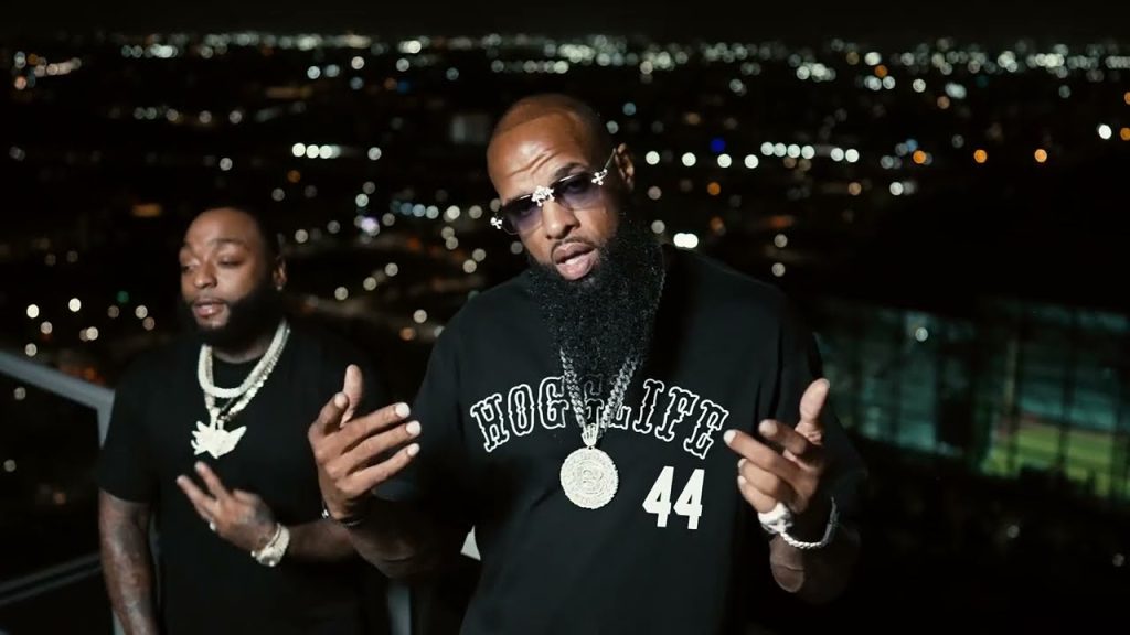 Mr. White Dogg – SUNDAY FUNDAY ft. Slim Thug & Deuce Biggs (prod. Dae One)