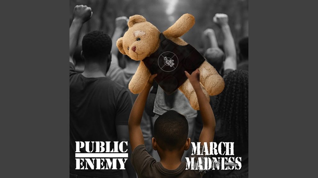 Public Enemy – MARCH MADNESS