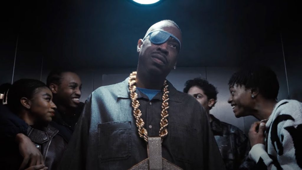 Slick Rick – “VICTORY” (The Film)