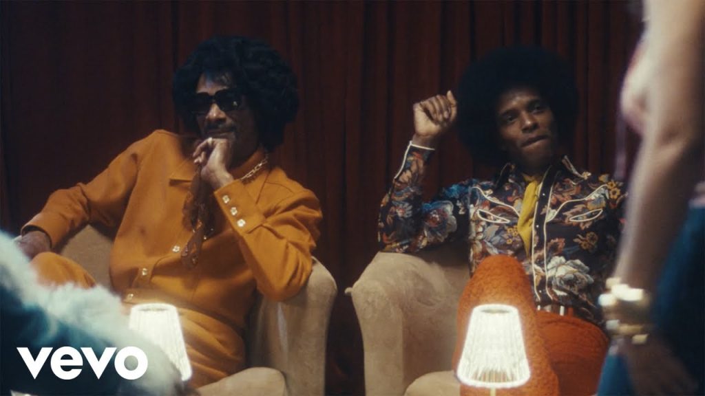 Snoop Dogg, Akeem Ali – You Want My All