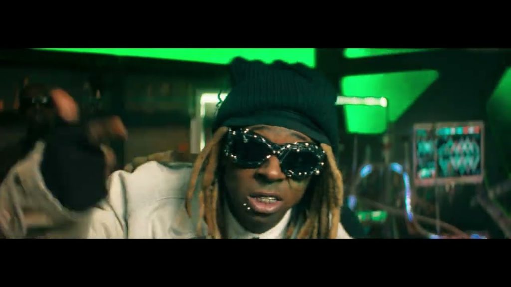 Tech N9ne x Lil Wayne – ‘YODA’ + New Album, ‘5816 Forest’