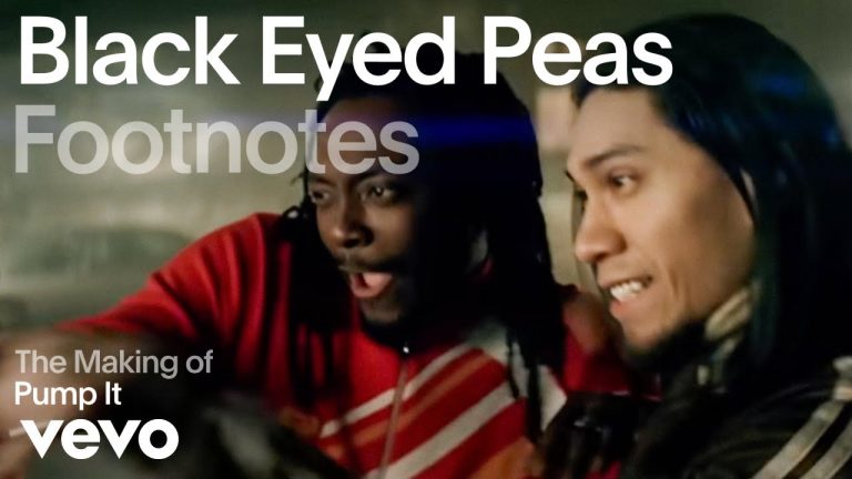 The Black Eyed Peas – “Pump It” Revisited 20 Years Later. - In the ...