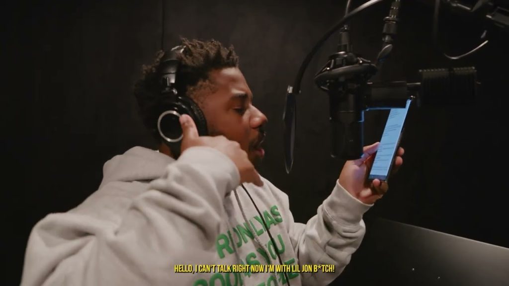 LaRussell x Lil Jon – ‘Having Like This’ In Studio