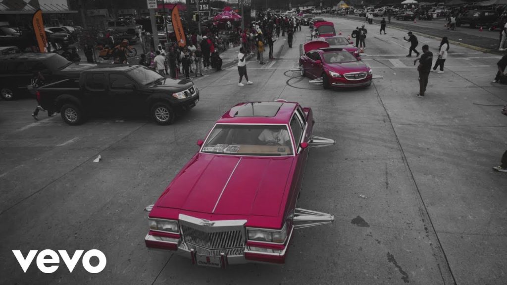 Paul Wall x DJ.Fresh – Riding With The Top Down