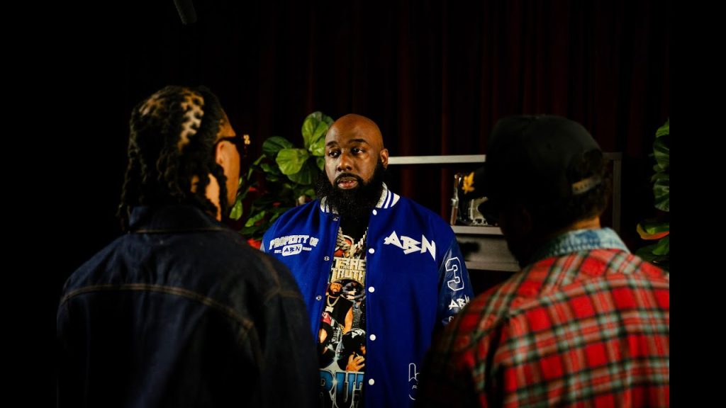 Trae Tha Truth Set to Release New Album ‘ANGEL’ + Sits Down With T.I. For One-On-One.