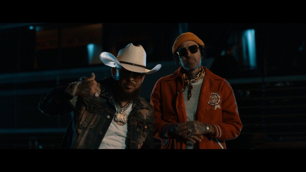 Yelawolf & J. Michael Phillips – ‘Amnesia’