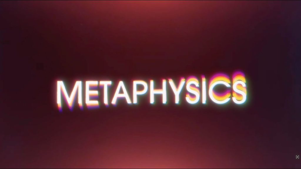 Ghostface Killah – Metaphysics Ghostface Killah – Metaphysics