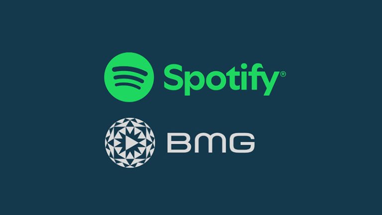 Bmg And Spotify Sign New Us Direct Licensing Agreement. - 
