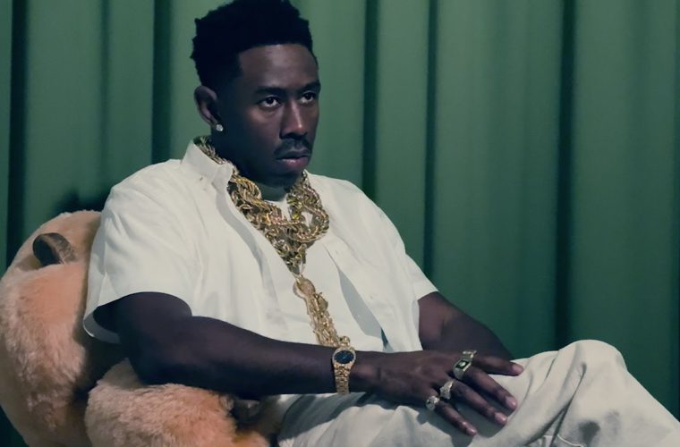 Tyler, The Creator Debuts at No. 1. With Latest Album. - The rapper ...