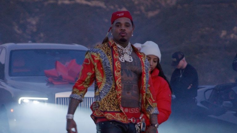 Kevin Gates – ‘Dangerous’ - New rap video from Kevin Gates - 'Dangerous'