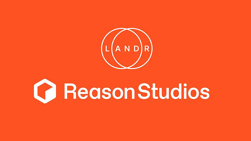 LANDR Acquires Reason Studios to Redefine the Future of Music Creation ...