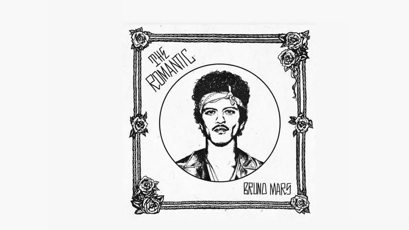 Bruno Mars – ‘The Romantic’ album Bruno Mars – ‘The Romantic’ album