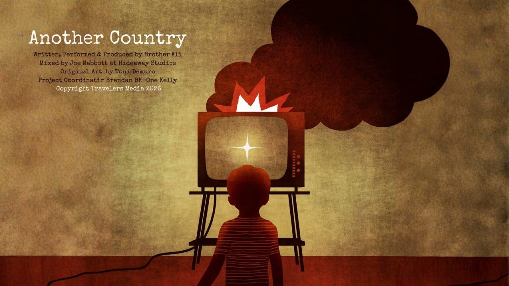 Brother Ali – ‘Another Country’ Brother Ali – ‘Another Country’
