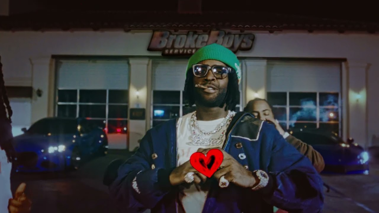 Chief Keef – ‘Talking Ish’ Ft. Ballout - New rap video from Chief Keef ...